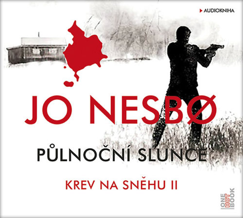 Kniha Krev na sněhu II. Půlnoční slunce - CDmp3 (Čte David Novotný)