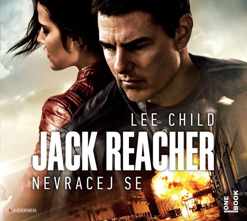 Kniha Jack Reacher: Nevracej se - CDmp3 - CD