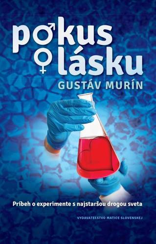Kniha Pokus o lásku - Gustáv Murín