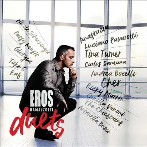 Ramazzotti Eros - Eros Duets 2LP