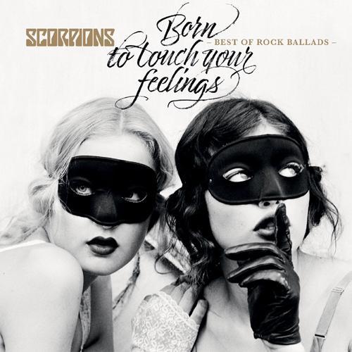 Scorpions - Born To Touch Your Feelings  CD