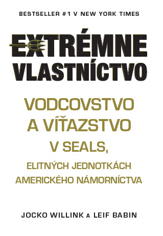 Extrémne vlastníctvo - Jocko,Leif Babin