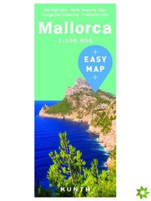 Mallorca - Easy Map 1:200 000
