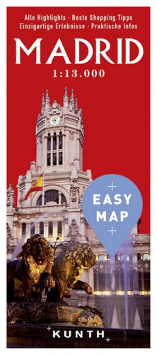 Madrid - Easy Map