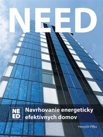 Need - Navrhovanie energeticky efektívnych domov - Henrich