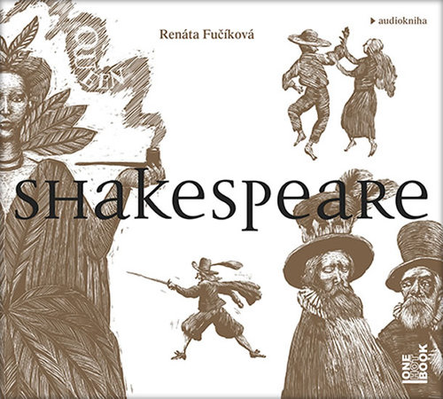 OneHotBook Shakespeare - audiokniha