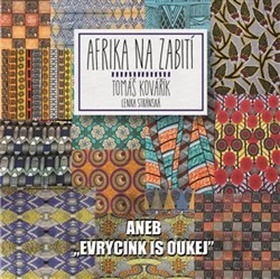 Kniha Afrika na zabití