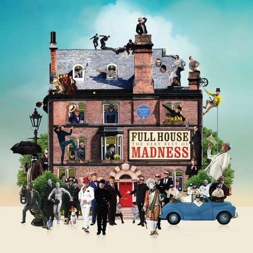 Madness - Full House: The Very Best Of Madness 4LP