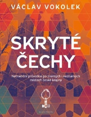 Kniha Skryté Čechy - Václav Vokolek