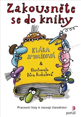 Kniha Zakousněte se do knihy