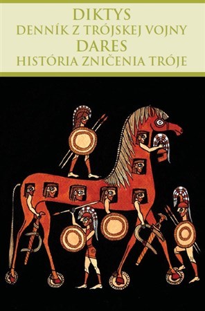 Kniha Denník z trójskej vojny - Diktys