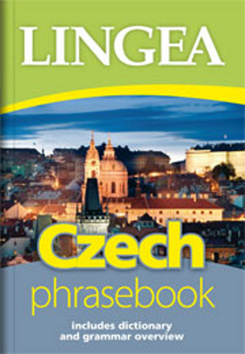 Czech Phrasebook kúpite na Panta Rhei