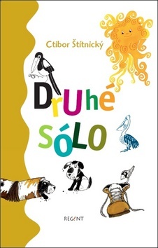 Kniha Druhé sólo