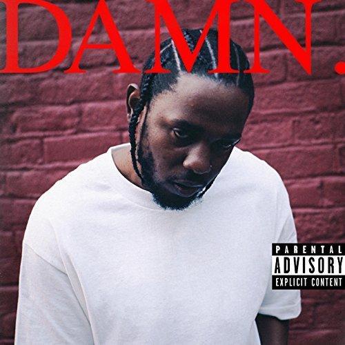 Lamar Kendrick - Damn (Limited Edition)  CD