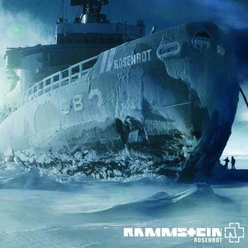 Rammstein - Rosenrot 2LP