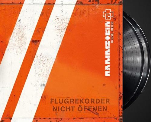 Rammstein - Reise, Reise 2LP