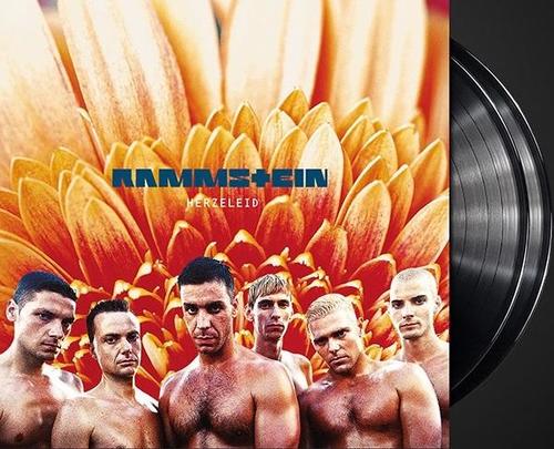 Rammstein - Herzeleid 2LP