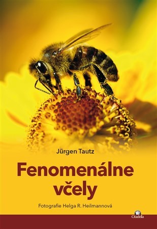 Kniha Fenomenálne včely
