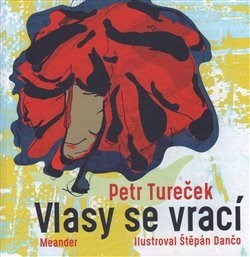 Kniha Vlasy se vrací - Petr Tureček