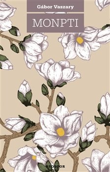 Kniha Monpti - Gábor Vaszary