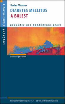 Kniha Diabetes mellitus a bolest - Radim
