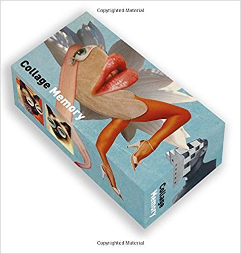 Collage Memory Game