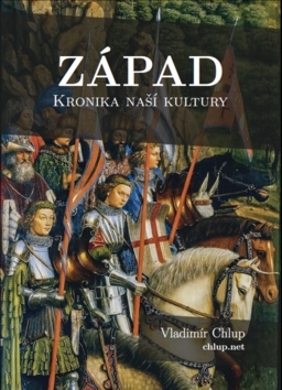 Kniha Západ