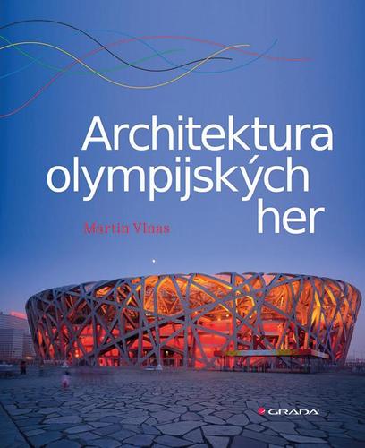 Kniha Architektura olympijských her - Martin