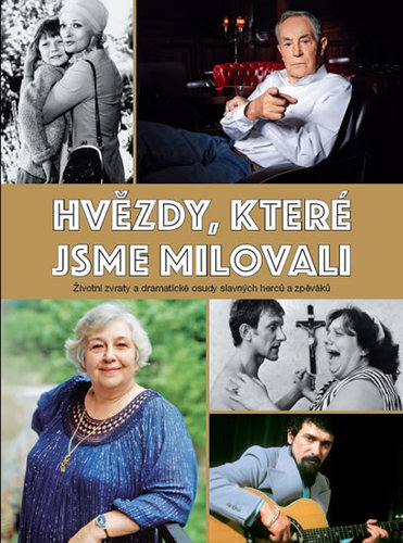 Kniha Hvězdy, které jsme milovali