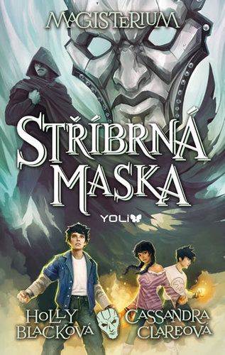 Magisterium 4 - Stříbrná maska