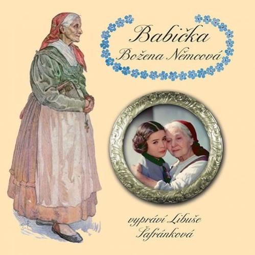 Babička - audiokniha