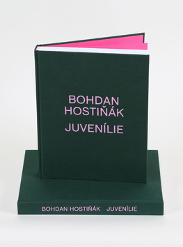 Juvenílie - Bohdan Hostiňák