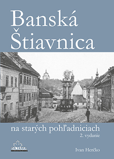 Kniha Banská Štiavnica na starých pohľadniciach