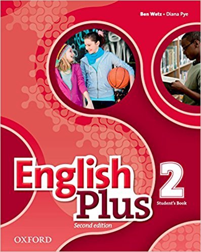 English Plus 2nd Edition 2 SB