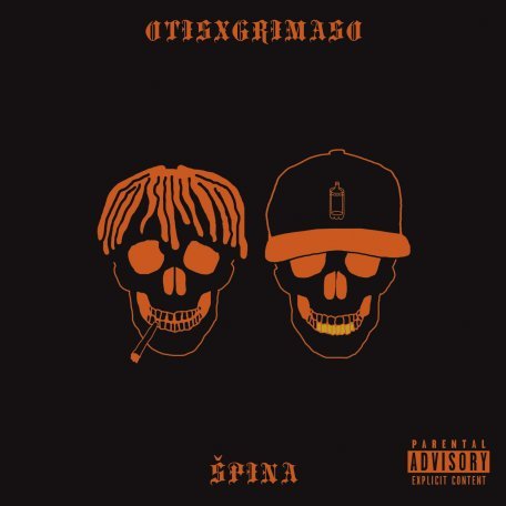 Kniha Otis x Grimaso - Špina CD