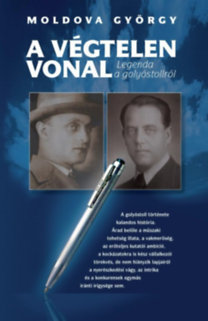 A végtelen vonal - Legenda a golyóstollról