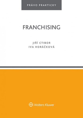 Kniha Franchising