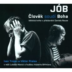Jób – člověk soudí Boha - audiokniha