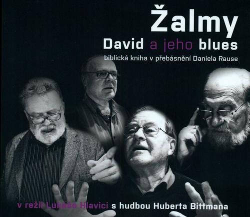 Žalmy - David a jeho blues - audiokniha