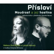 Přísloví - Moudrost a její hostina - audiokniha