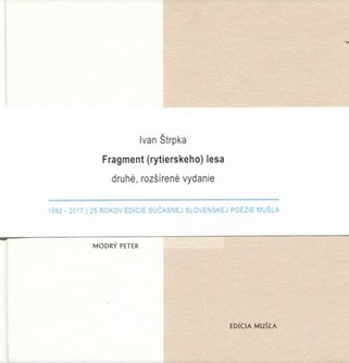 Fragment rytierskeho lesa 2. vydanie