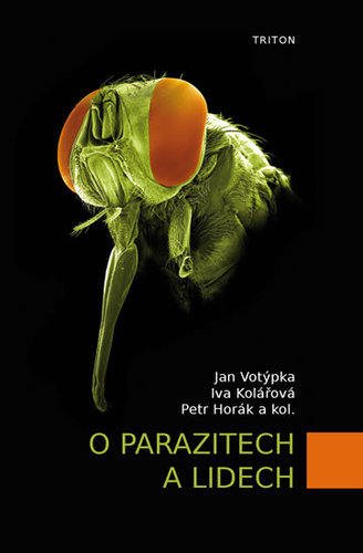 O parazitech a lidech - Kolektív autorov,Jan Votýpka