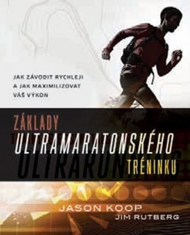 Kniha Základy ultramaratonského tréninku