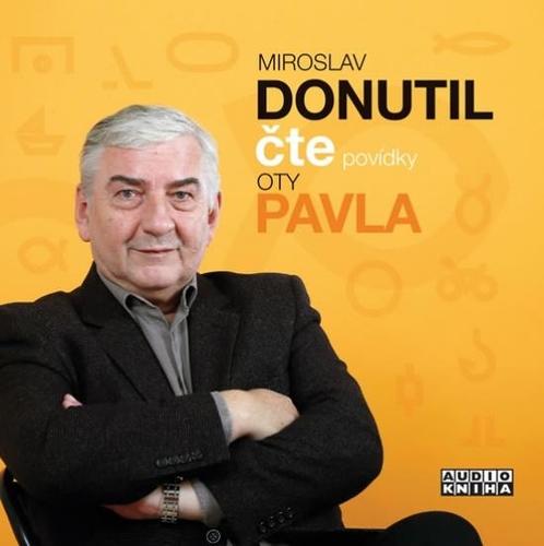 Povídky Oty Pavla - audiokniha