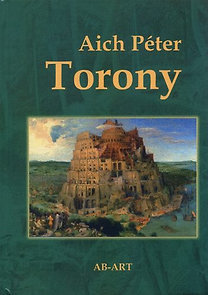 Kniha Torony - Péter Aich