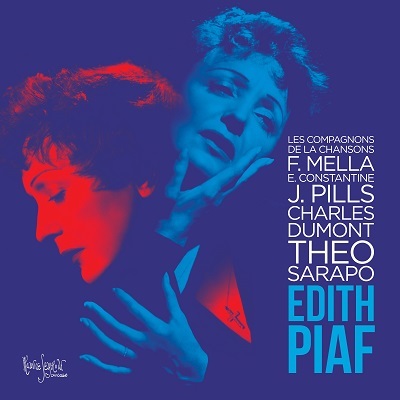Kniha Piaf Edith - Edith Piaf CD