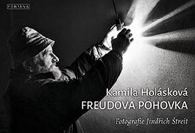 Kniha Freudova pohovka