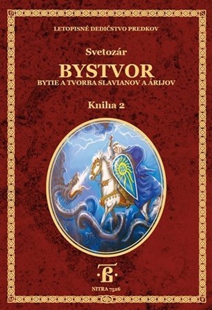 Kniha Bystvor kniha 2