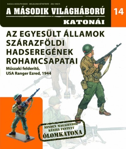 Az Egyesült Államok szárazföldi hadseregének rohamcsapatai