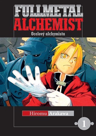 Fullmetal Alchemist - Hiromu Arakawa